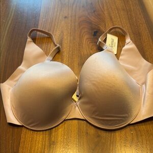 Soma Women's blush Bra NWT